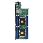 ซุปเปอร์ไมโคร X11DPT-L Socket LGA3647 Intel C621 Chipset Proprietary Twin System